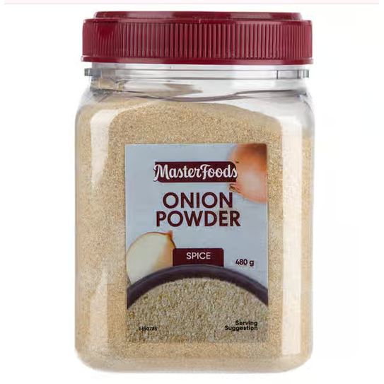 Masterfoods Onion Powder 480g