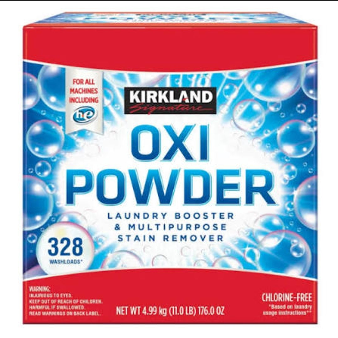 Kirkland Signature Oxi Powder 4.99kg