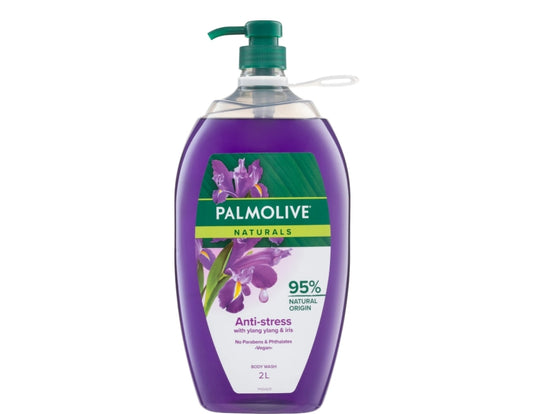 Palmolive Anti Stress Shower Gel 2L