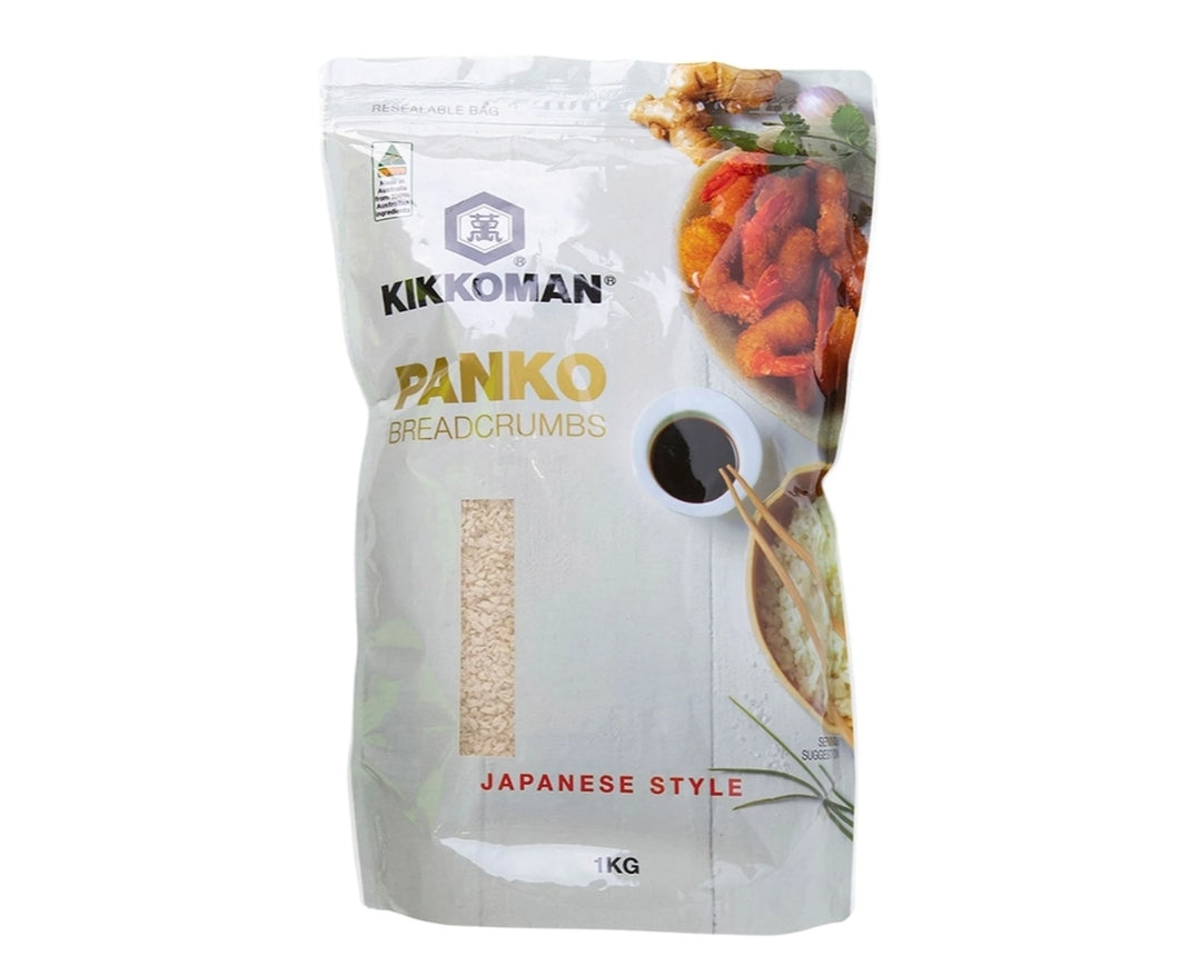 Kikkoman Panko Breadcrumbs 1kg
