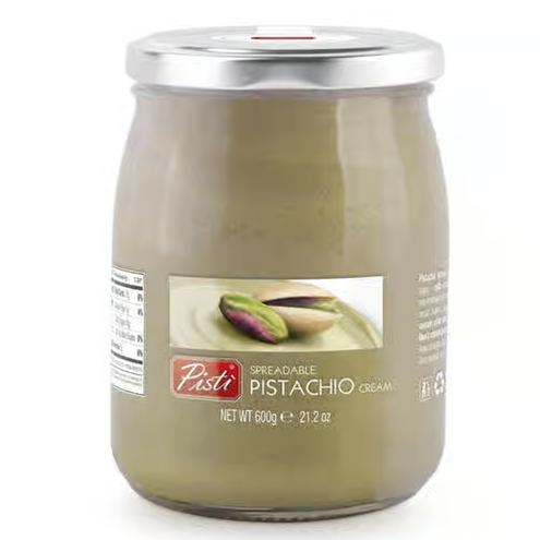 Pistachio Cream Spread 600g