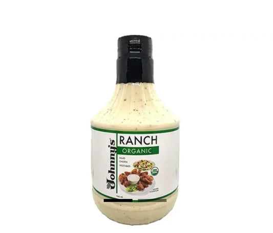 Johnnys Organic Ranch dressing 946ml