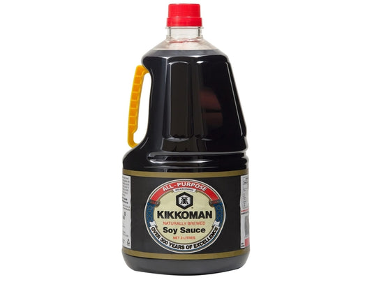 Kikkoman Soy Sauce 2L