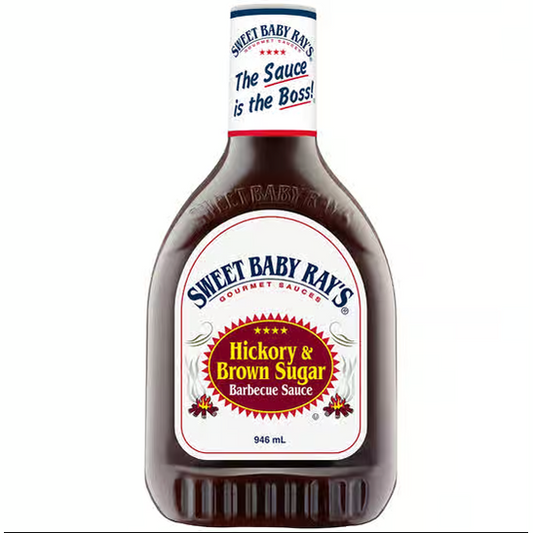 Sweet Baby Rays BBQ Sauce 946ml