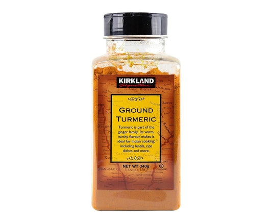 Kirkland Signature Ground Turmeric 340g