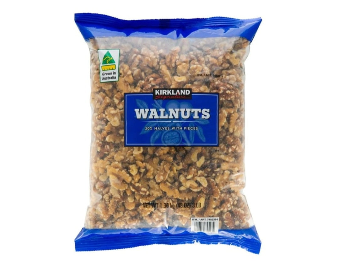Kirkland Signature Australian Walnuts 1.36kg