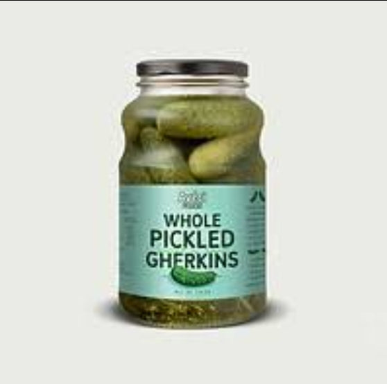Aveci Farms Whole Pickled Gherkins 2.45Kg