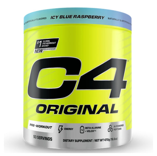 Cellucor C4 Original Pre Workout 2x 470g