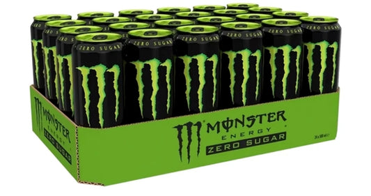 Monster Original Zero 24x 500ml
