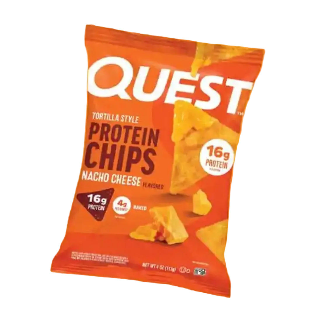 Quest Nutrition Protein Chips Nacho Cheese 227g