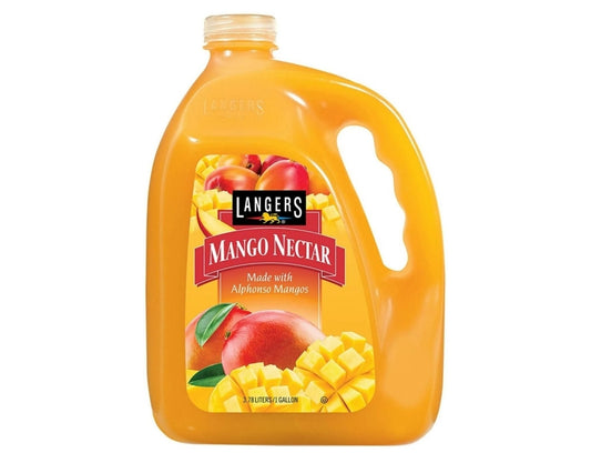 Langers Mango Nectar 3.78L