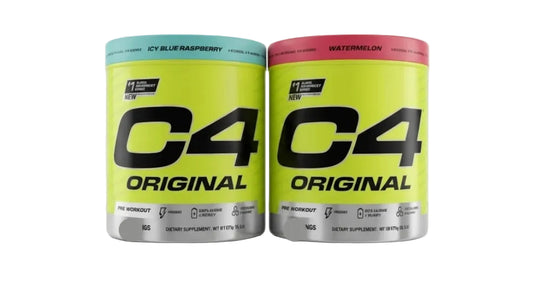 Cellucor C4 Original Pre Workout 2x 470g