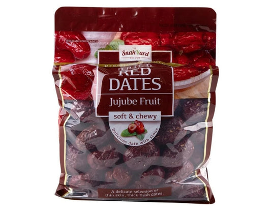 Snakyard Premium Red Dates 900g
