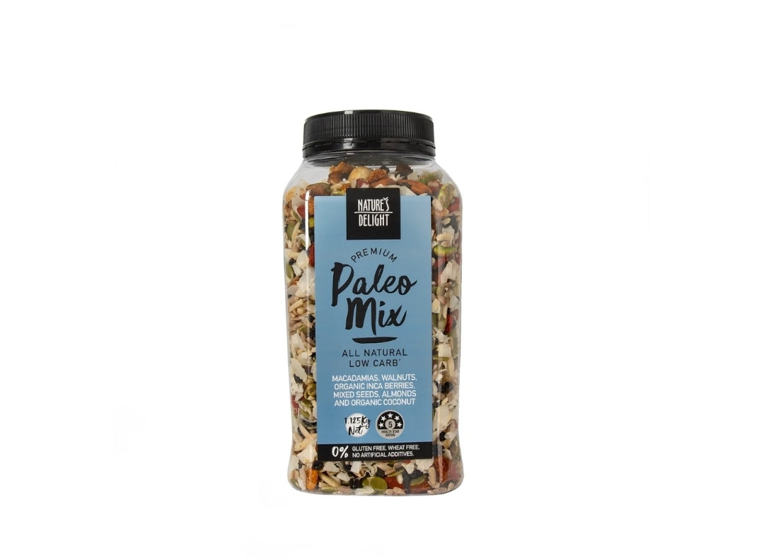 Natures Delight Premium Paleo Mix 1.12kg