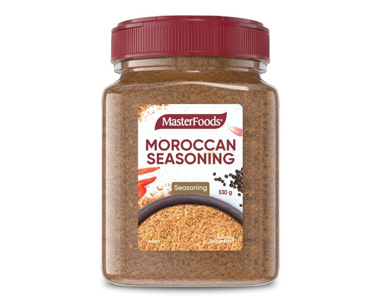 Masterfoods Moroccan Seasoning 530g