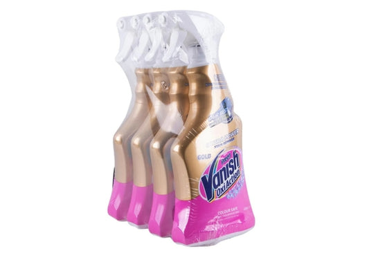 Vanish Preen Gold 4x 450ml