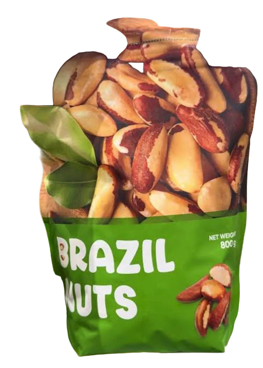Brazil Nuts 800g