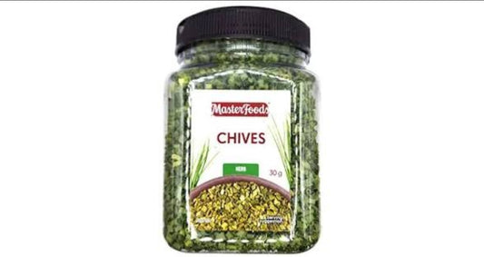 Masterfoods Chopped Chives 30g