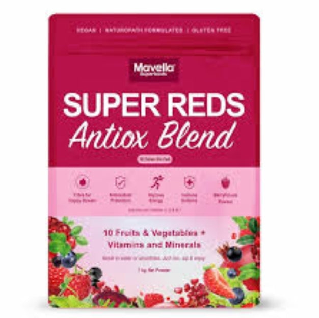 Mavella Super Reds 1Kg