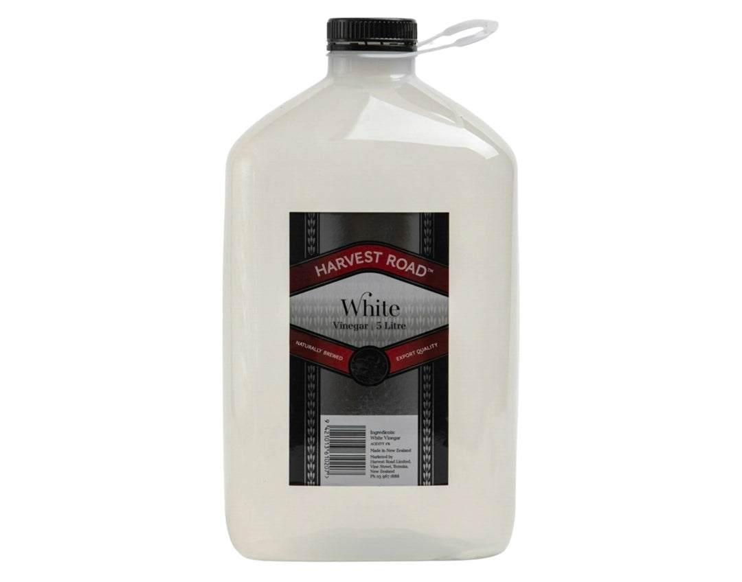 Harvest Road White Vinegar 5L