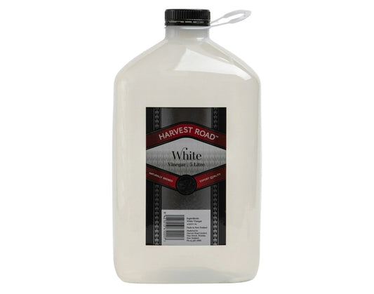Harvest Road White Vinegar 5L