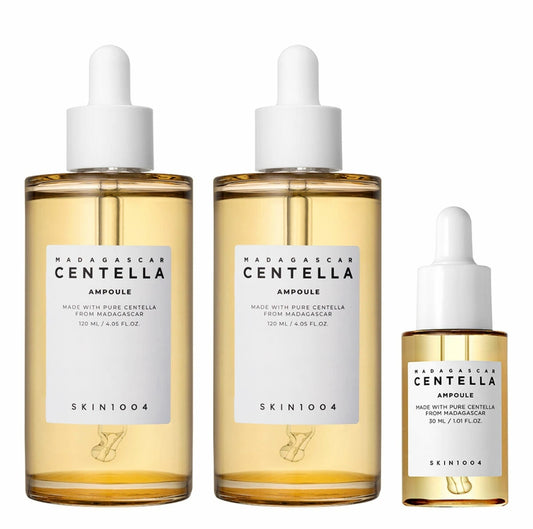 Skin1004 Centella Ampoule Set 2x 120ml + 30ml