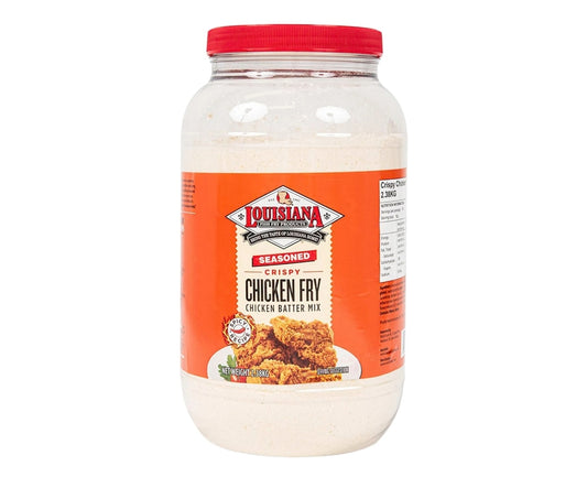 Loisiana Chicken Fry 500g
