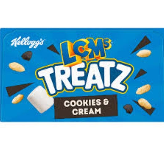 LCM Treats Cookies & Cream 20x 26g