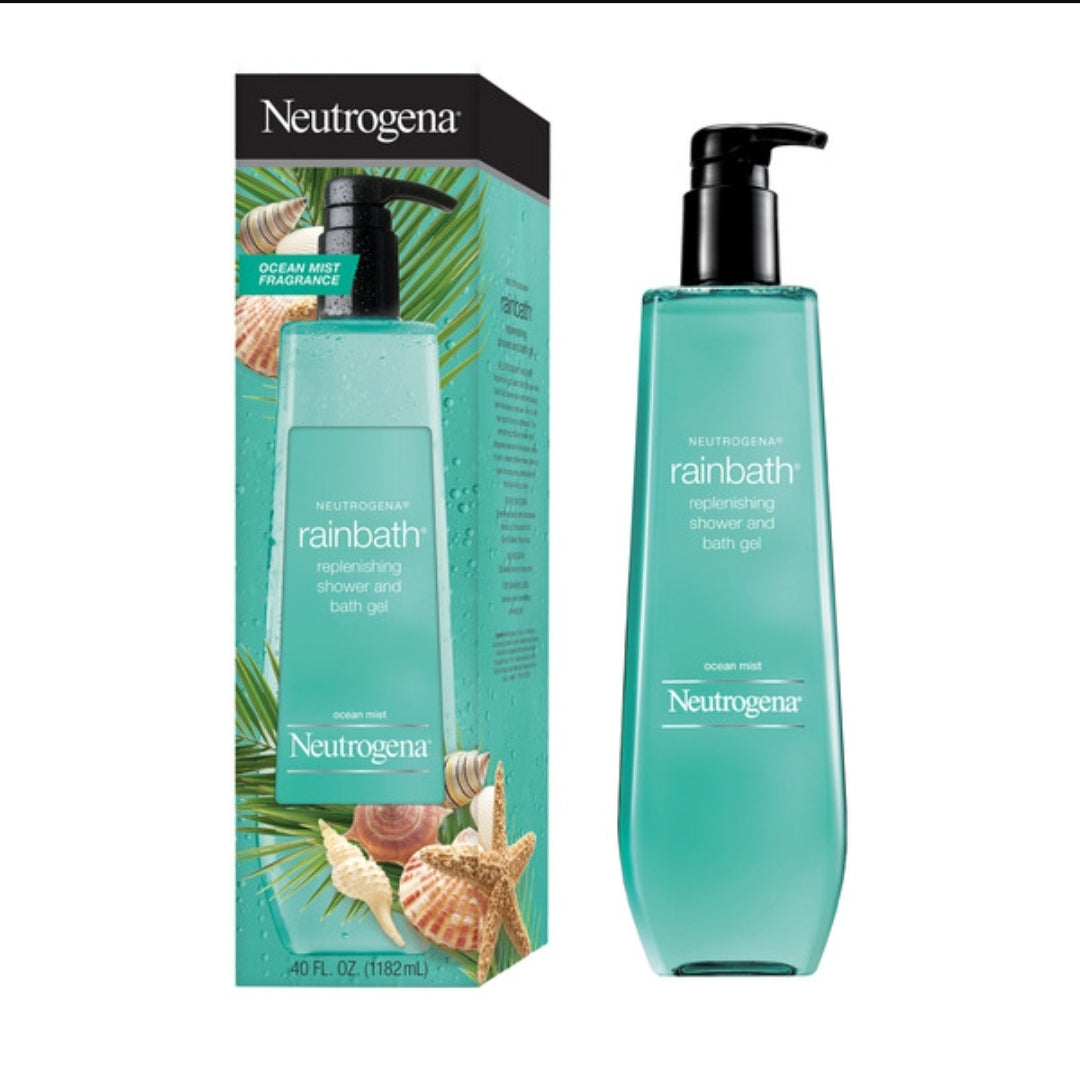 Neutrogena Rainbath Shower Gel Ocean Mist 1.18L