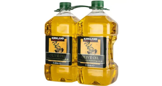 Kirkland Signature Olive Oil 2x3L