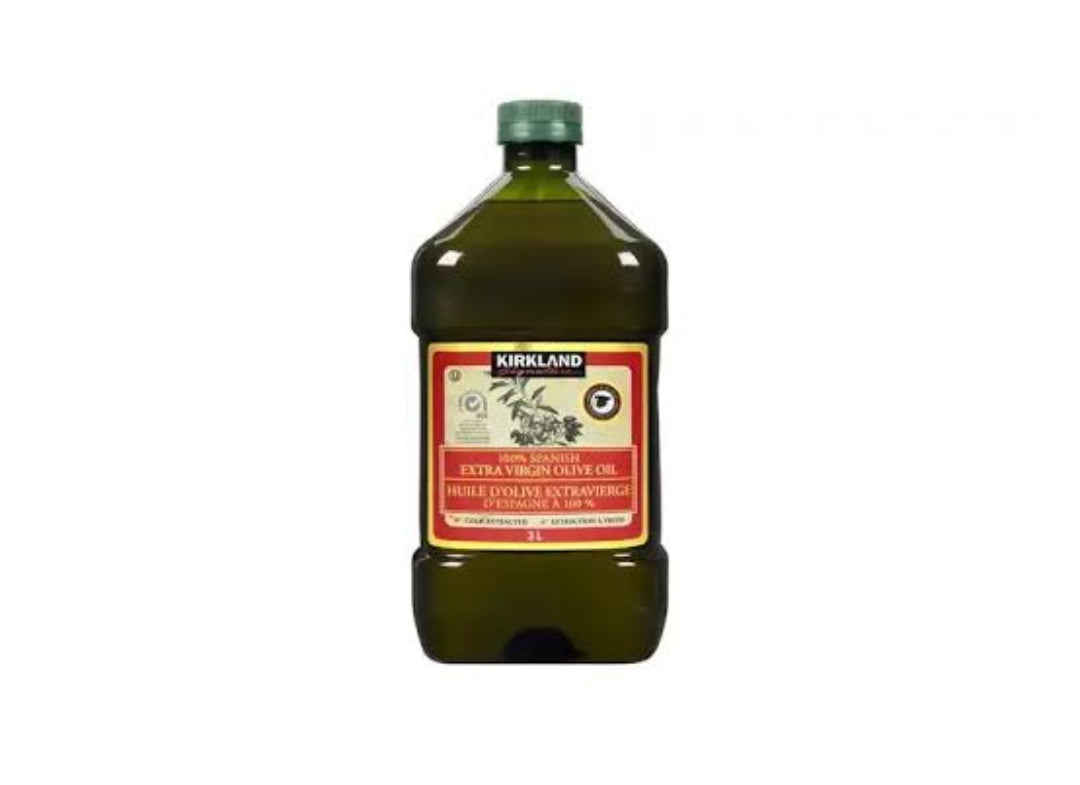 Kirkland Signature 100% Spanish Extra Virgin Olive Oil 3L