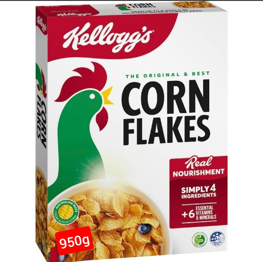 Kelloggs Cornflakes 950g