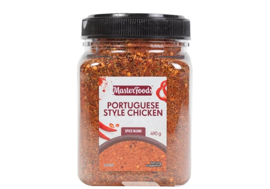Masterfoods Portuguese Style Chicken 490g