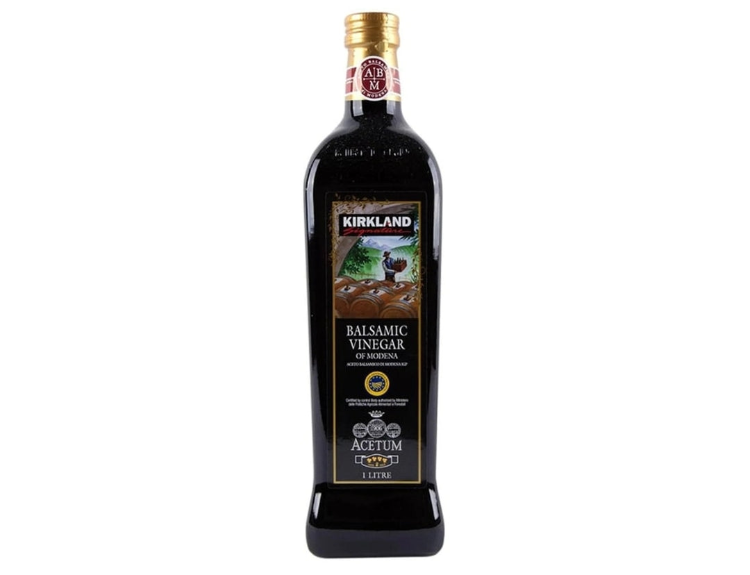 Kirkland Signature Balsamic Vinegar 1L