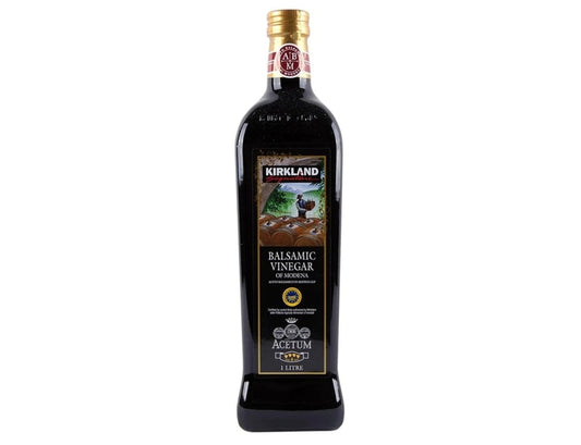 Kirkland Signature Balsamic Vinegar 1L