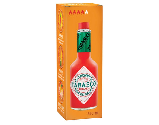 McIlhenny Co Tabasco Pepper Sauce 350ml