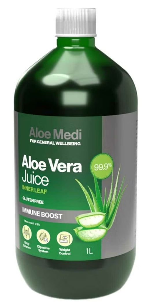 Aloemedi Aloe Vera Juice 1L