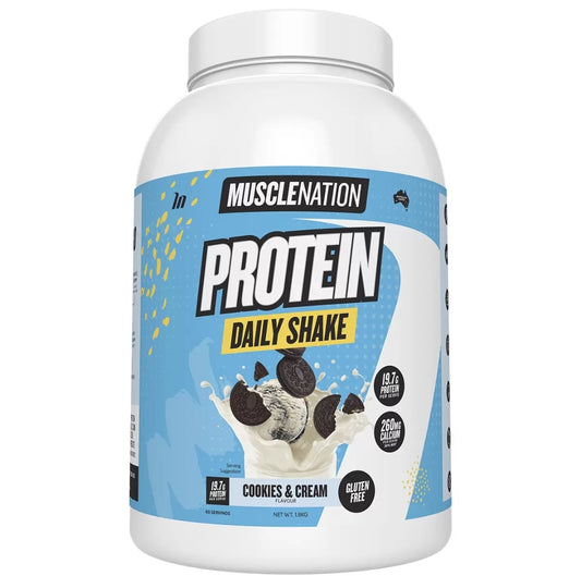 Muscle Nation Daily Protein Shake 1.8Kg
