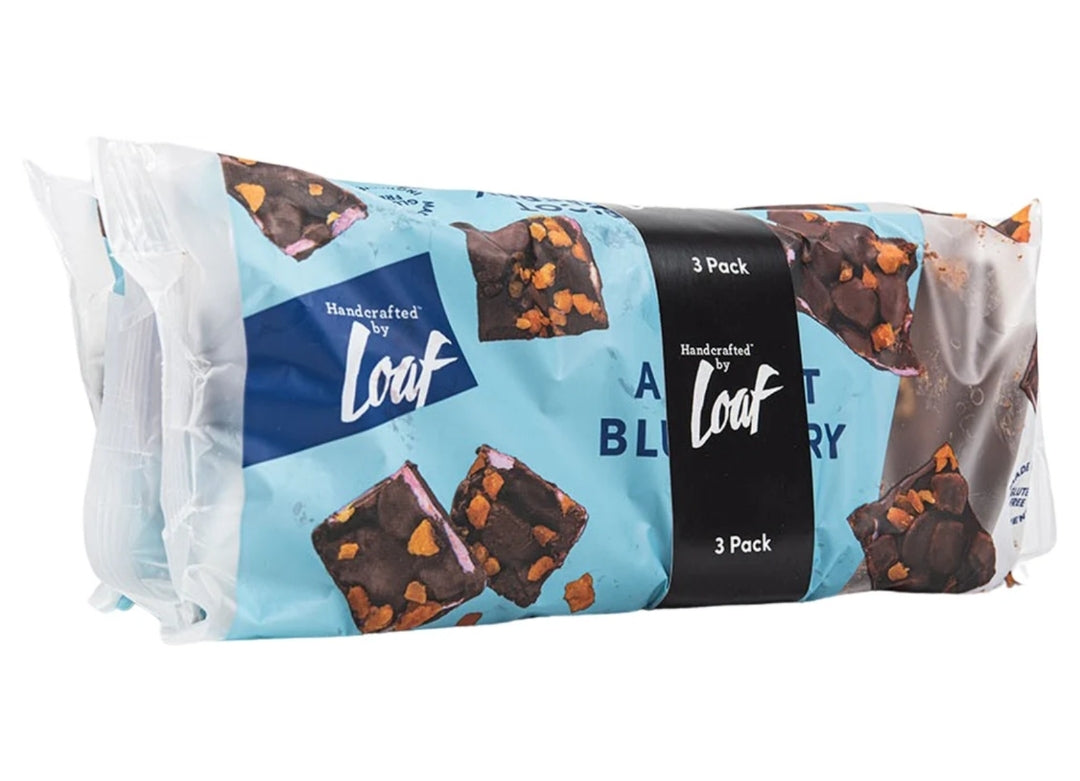 Loaf Apricot & Blueberry Slice 3x 300g