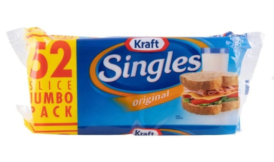 Kraft Single Slices 936g