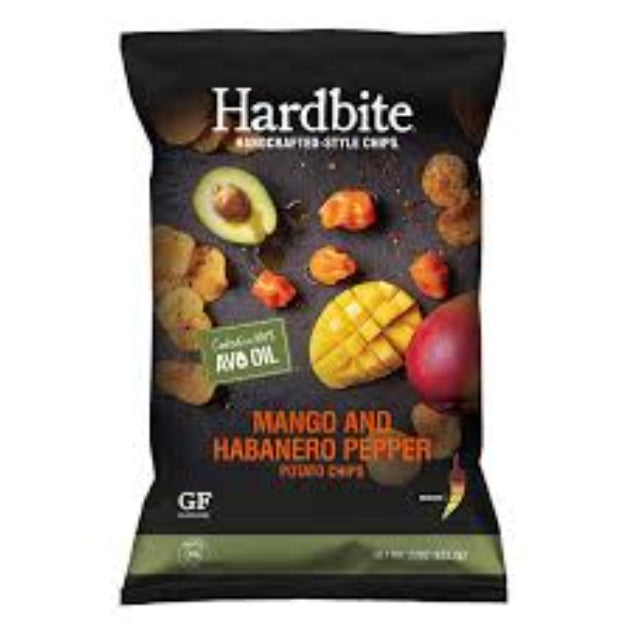Hardbite Mango Habanero Chips 625g