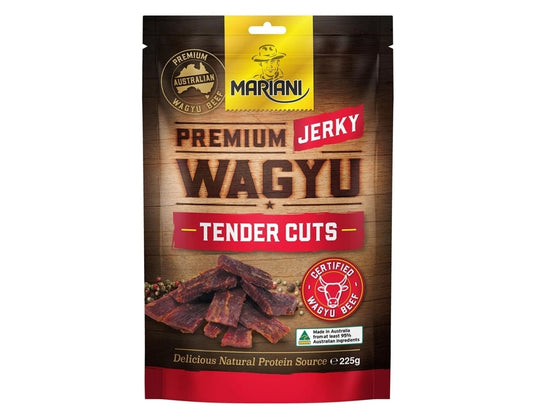 Mariani Premium Wagyu Jerky 225g