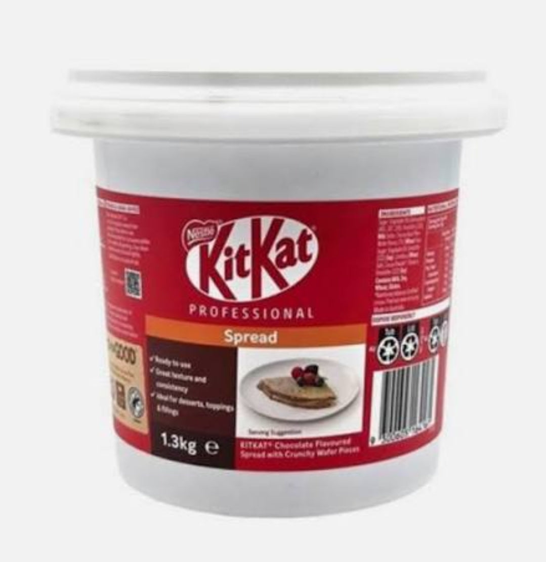 Kit Kat Professional Spread 1.3Kg