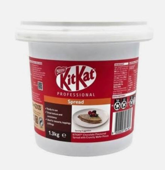 Kit Kat Professional Spread 1.3Kg