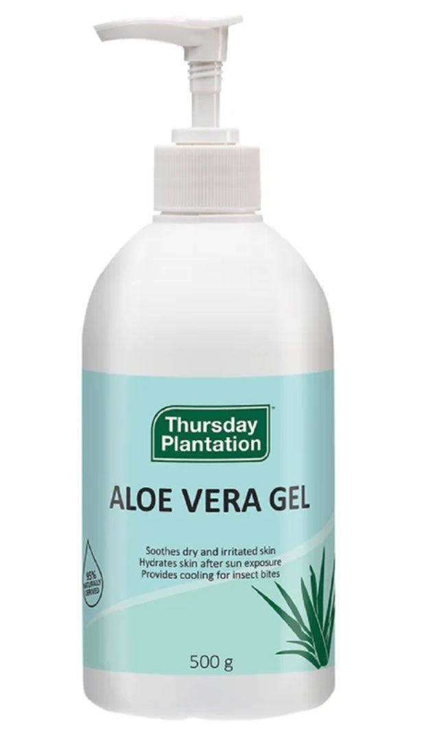 Thursday Plantation Aloe Vera Gel 500g
