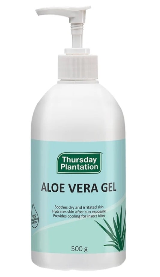 Thursday Plantation Aloe Vera Gel 500g