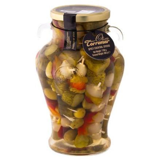 Torremar Spicy Cocktail Amphora 1.7Kg