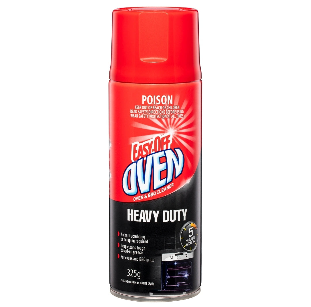 Easy Off Oven & BBQ Cleaner 3x 325g