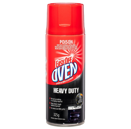 Easy Off Oven & BBQ Cleaner 3x 325g