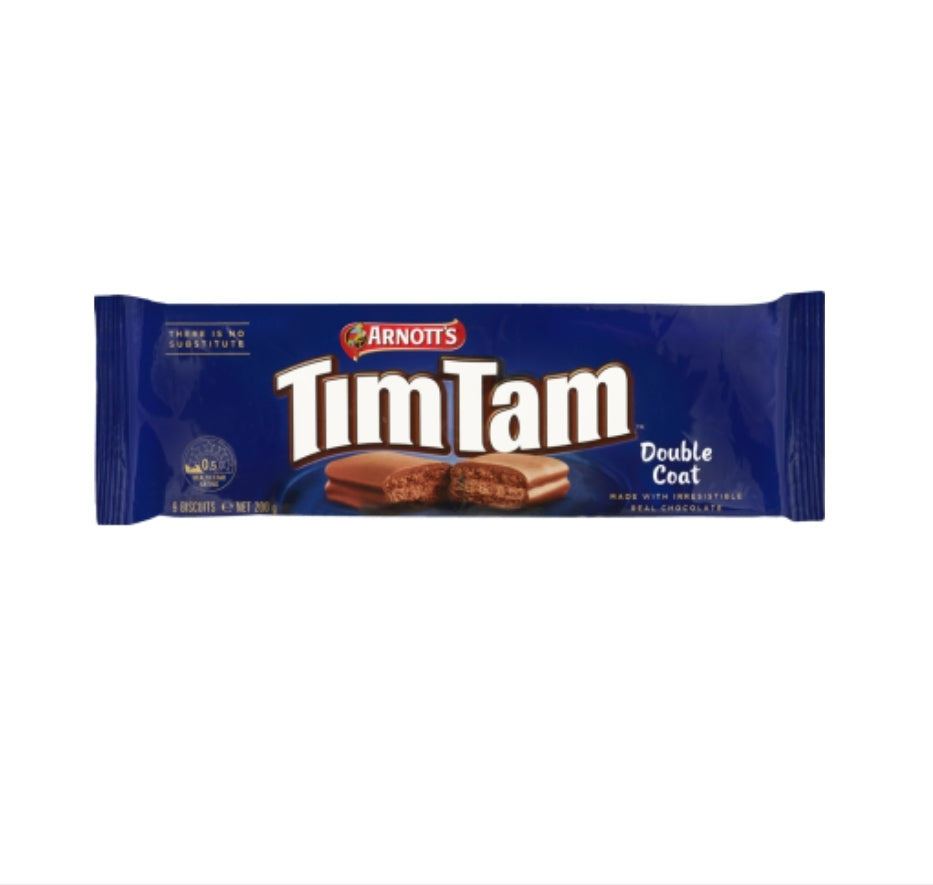 Arnotts Tim Tam Cookies 6 x 200g